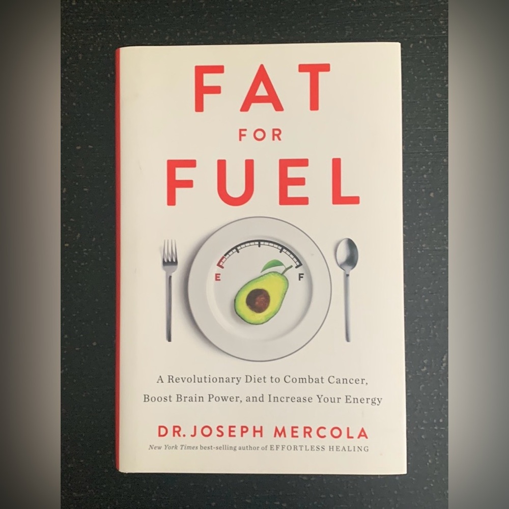 Fat for Fuel Book